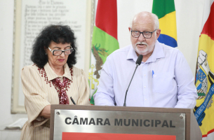 Solenidade de Diplomação do Setembro Branco - 28.11.2025 - Parte I 