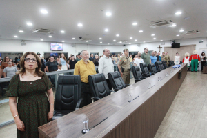 Solenidade de Diplomação do Setembro Branco - 28.11.2025 - Parte I 
