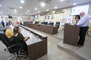 Solenidade de Diplomação do Setembro Branco - 28.11.2025 - Parte I 