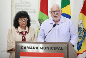 Solenidade de Diplomação do Setembro Branco - 28.11.2025 - Parte I 