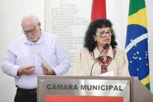 Solenidade de Diplomação do Setembro Branco - 28.11.2025 - Parte I 