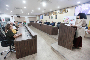 Solenidade de Diplomação do Setembro Branco - 28.11.2025 - Parte I 