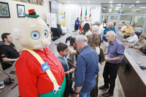 Solenidade de Diplomação do Setembro Branco - 28.11.2025 - Parte II 
