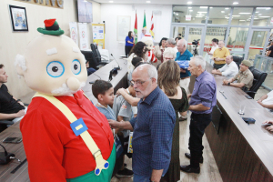 Solenidade de Diplomação do Setembro Branco - 28.11.2025 - Parte II 