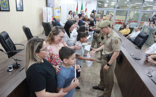 Solenidade de Diplomação do Setembro Branco - 28.11.2025 - Parte II 