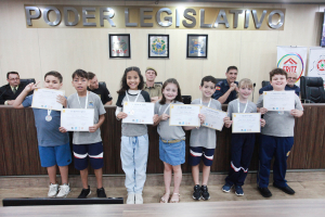 Solenidade de Diplomação do Setembro Branco - 28.11.2025 - Parte II 