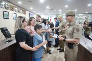 Solenidade de Diplomação do Setembro Branco - 28.11.2025 - Parte II 