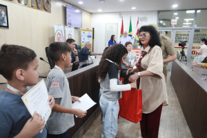 Solenidade de Diplomação do Setembro Branco - 28.11.2025 - Parte II 