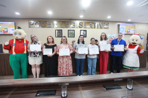 Solenidade de Diplomação do Setembro Branco - 28.11.2025 - Parte III 