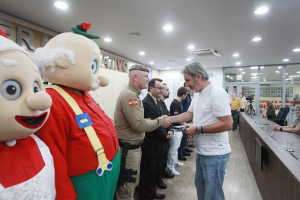 Solenidade de Diplomação do Setembro Branco - 28.11.2025 - Parte III 