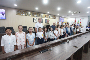 Solenidade de Diplomação do Setembro Branco - 28.11.2025 - Parte III 