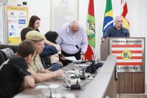 Solenidade de Diplomação do Setembro Branco - 28.11.2025 - Parte IIII 