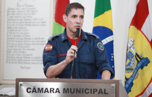 Solenidade de Diplomação do Setembro Branco - 28.11.2025 - Parte IIII 