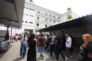 Simulação de Incêndio no Prédio da Câmara Municipal de Blumenau - 08.12.2025 