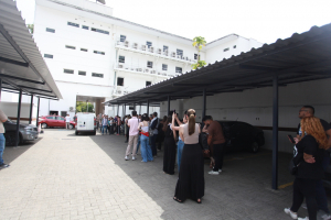 Simulação de Incêndio no Prédio da Câmara Municipal de Blumenau - 08.12.2025 