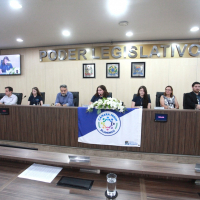 Sessão Ordinária Mirim e Diplomação dos Novos Vereadores Legislatura 2026 - 08.12.2025 - Parte II 
