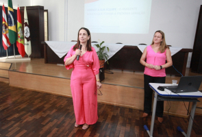 Palestra da Procuradoria da Criança e do Adolescente na EBM Machado de Assis - 02-02-2026 