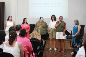Palestra da Procuradoria da Criança e do Adolescente na EBM Machado de Assis - 02-02-2026 