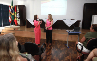 Palestra da Procuradoria da Criança e do Adolescente na EBM Machado de Assis - 02-02-2026 