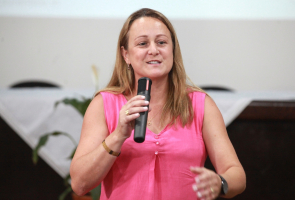 Palestra da Procuradoria da Criança e do Adolescente na EBM Machado de Assis - 02-02-2026 