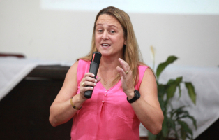 Palestra da Procuradoria da Criança e do Adolescente na EBM Machado de Assis - 02-02-2026 