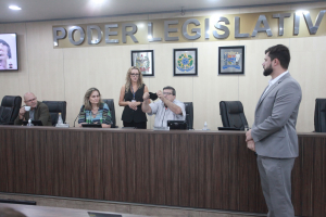 Sessão Ordinária - 24.02.2026 - Parte I 