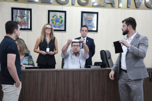 Sessão Ordinária - 24.02.2026 - Parte I 
