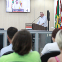 Audiência Pública Debate Doenças Raras - 25.02.2026 - Parte I 