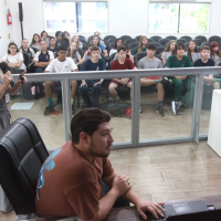 Curso de Formação de Mídias Sociais para os Vereadores Mirins - 20.03.2026  