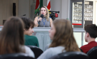 Curso de Formação de Mídias Sociais para os Vereadores Mirins - 20.03.2026  