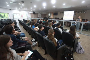 Curso de Formação de Mídias Sociais para os Vereadores Mirins - 20.03.2026  