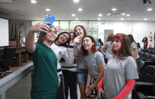 Curso de Formação de Mídias Sociais para os Vereadores Mirins - 20.03.2026  