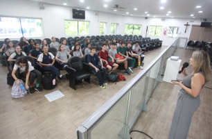 Curso de Formação de Mídias Sociais para os Vereadores Mirins - 20.03.2026  