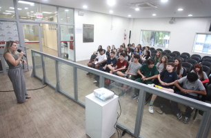 Curso de Formação de Mídias Sociais para os Vereadores Mirins - 20.03.2026  