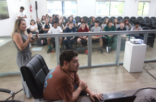 Curso de Formação de Mídias Sociais para os Vereadores Mirins - 20.03.2026  