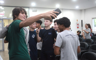 Curso de Formação de Mídias Sociais para os Vereadores Mirins - 20.03.2026  