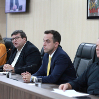 Sessão Solene de Entrega de Moções de Louvor - 24.03.2026 - Parte I 