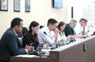 Comissão de Educação Reunião Extraordinária - 02.04.2026 - Parte I 