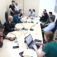 Reunião da Comissão Processante - 13.04.2026  