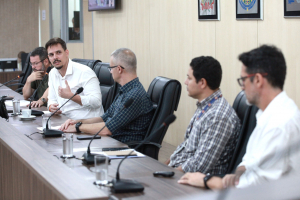 Reunião da Frente Parlamentar em Defesa das Políticas Públicas em Infraestrutura e Saneamento Básico - 16.04.2026  