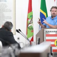 Secretaria de Saúde de Blumenau apresenta Relatório em Audiência Pública - 28.04.2026 