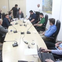 Reunião da Comissão Processante - 28.04.2026 