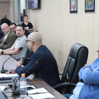 Reunião Comissão Processante - 04.05.2026- Parte I 