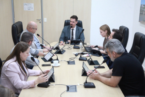 Comissão de Emendas à Lei Orgânica - 07.05.2026 