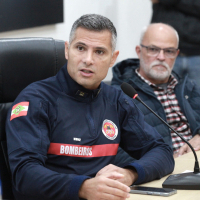Comissão Temporária Corpo de Bombeiros -  12.05.2026- Parte I 