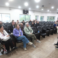 Curso de Formação para Servidores da Câmara - 13.05.2026 