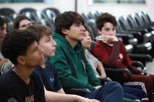 Curso no Plenário para os vereadores Mirins - 13.05.2026 