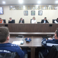 Reunião da Comissão Especial Sobre Segurança nas Escolas e CEIs - 14.05.2026 - Parte II 