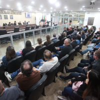 Audiência Pública Sobre Acessos Viários dos Bairros Salto do Norte e Badenfurt - 20.05.2026 - Parte II 
