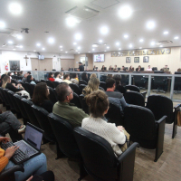Palestra Sobre o Dia Nacional de Combate ao Abuso e à Exploração Sexual de Crianças e Adolescentes - 25.05.2026 - Parte I 